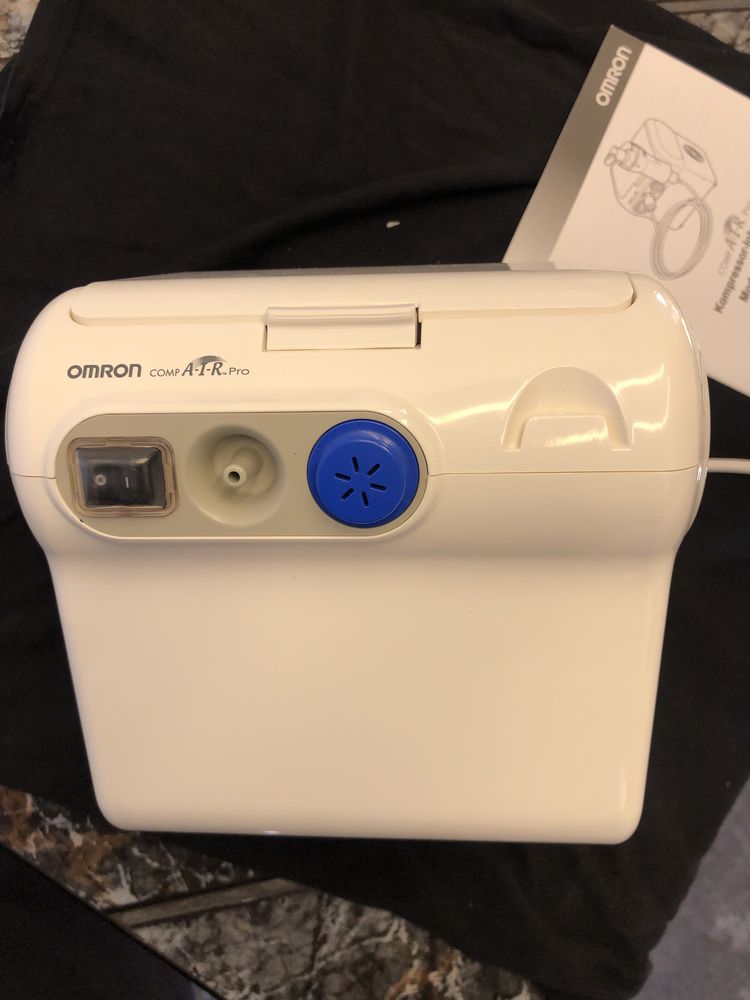 Omron Inhalator, nebulizator