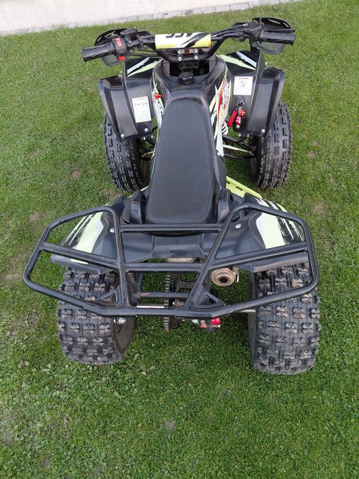 Quad 125 jak nowy