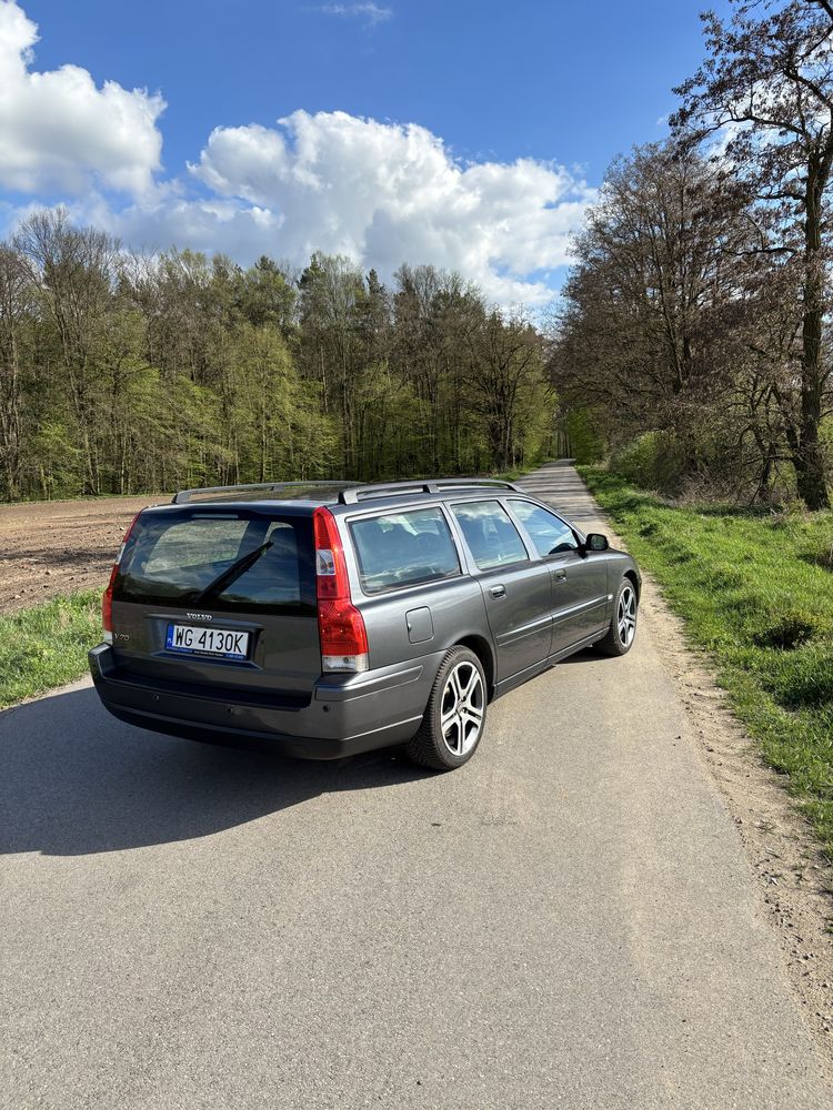 Volvo v70 2.4b LPG 170km