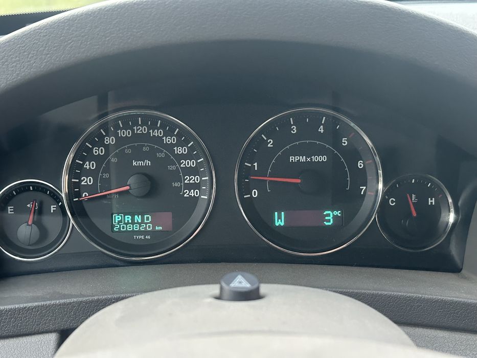 Jeep Grand Cherokee 3.0 diesel