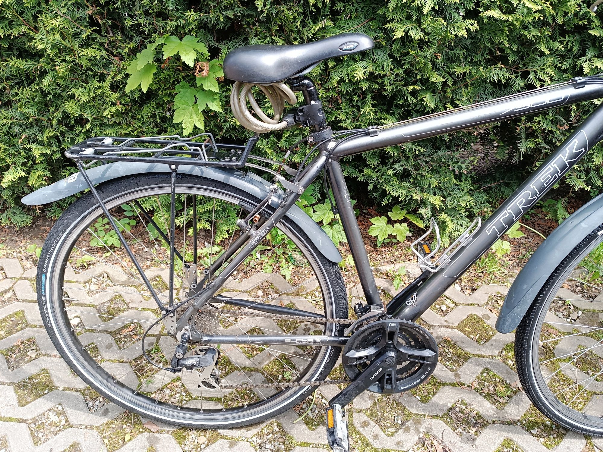 Rower Trek 7300 rama 52 cm.
