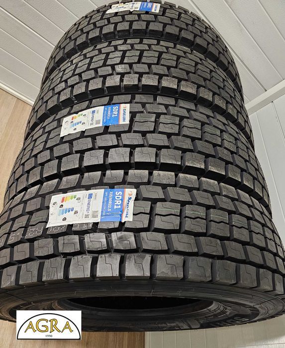 315/80R22.5 (1180netto)  SAILUN  SDR1 opona opony napęd  regionalna