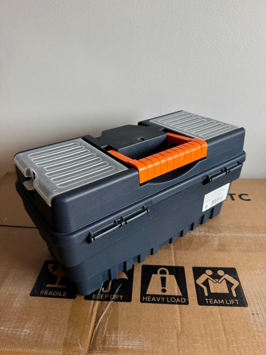 Caixa de Ferramentas 37,5 cm