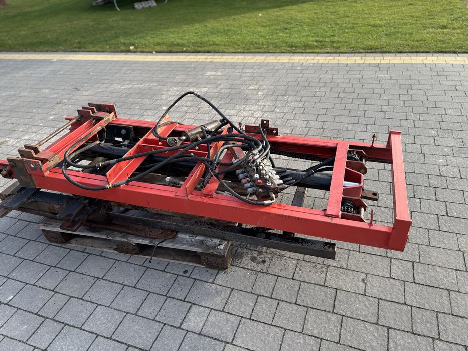 Maszt sadowniczy Sovema podnośnik widlak