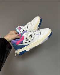 New balance 550 новые