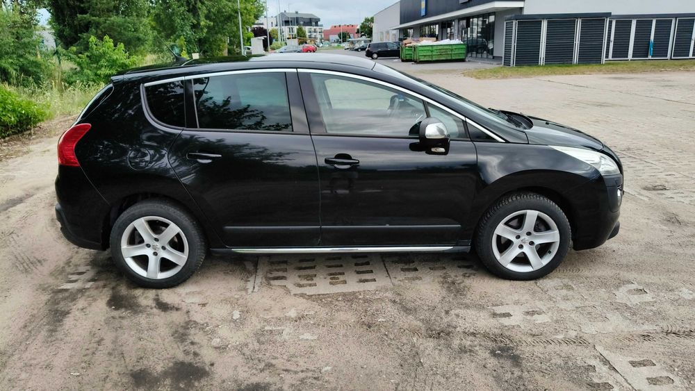 Peugeot 3008 2.0 hdi 150KM