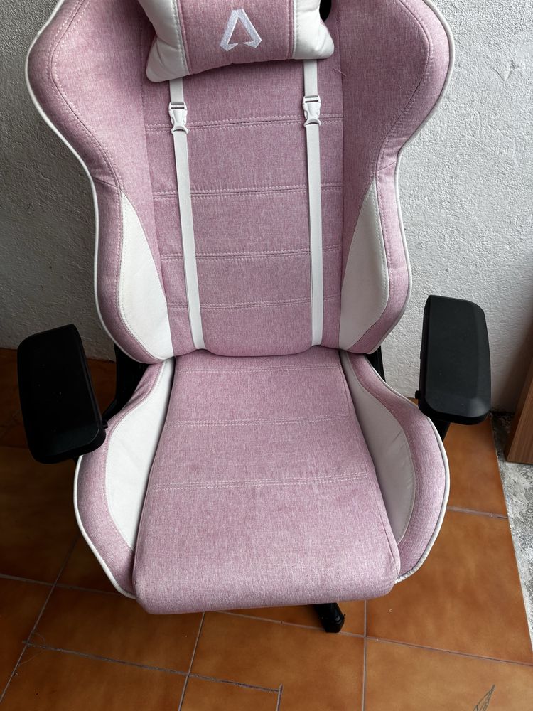 Cadeira Alpha Gamer  ler anuncio