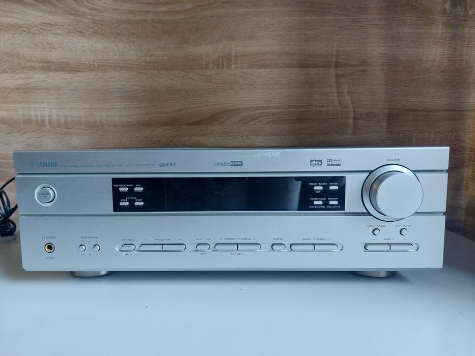 Amplituner Yamaha HTR-5630RDS