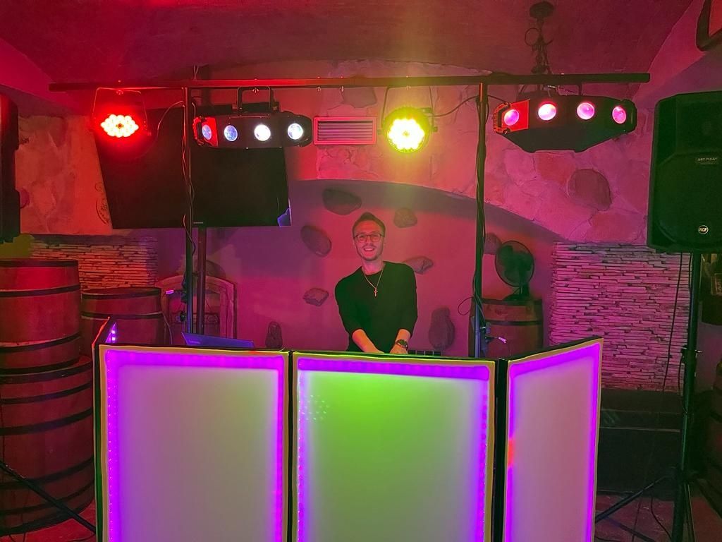 DJ+Wodzirej na Twoją imprezę