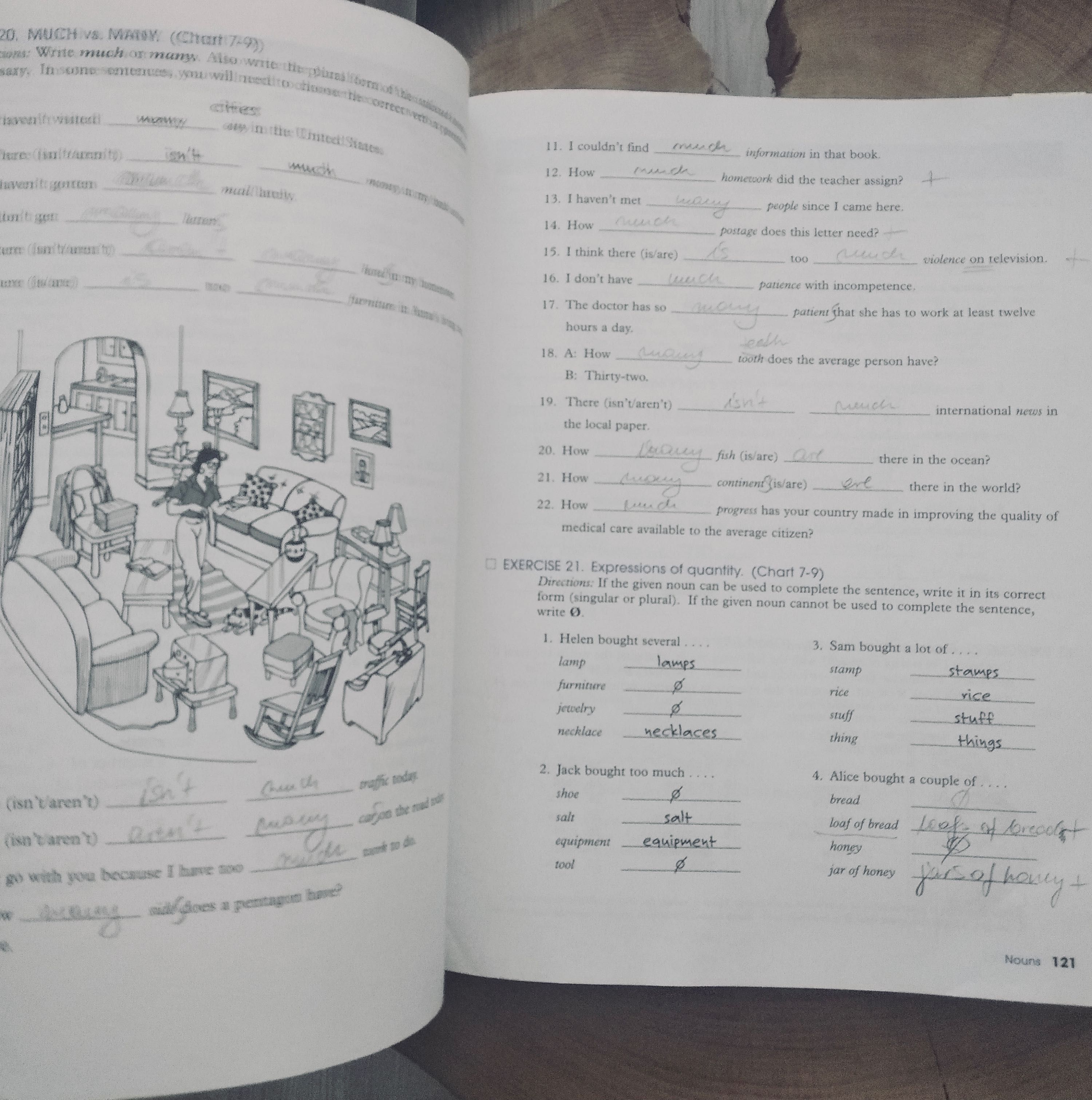 Azar Understanding and Using English Grammar