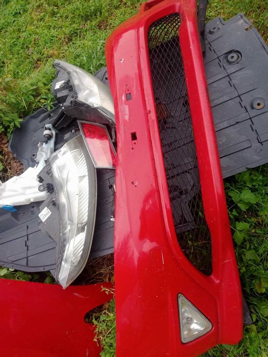 zderzak przód honda civic ufo typ-r typer VIII części K20 2,0