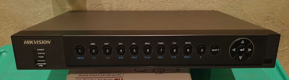 Rejestrator HIKVISION DS-7604HUHI-F1/N