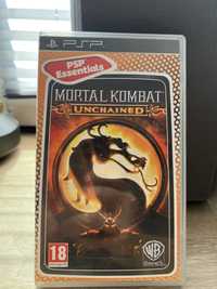 Mortal Kombat Unchained Psp