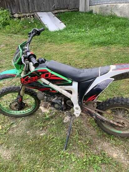 Кая тт 125 продаж