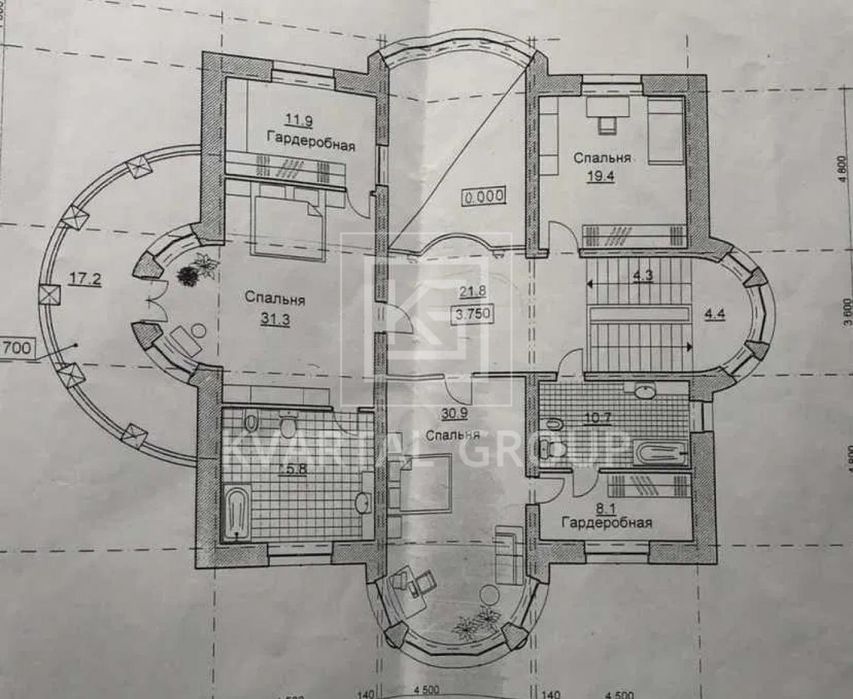 Будинок Гостомель