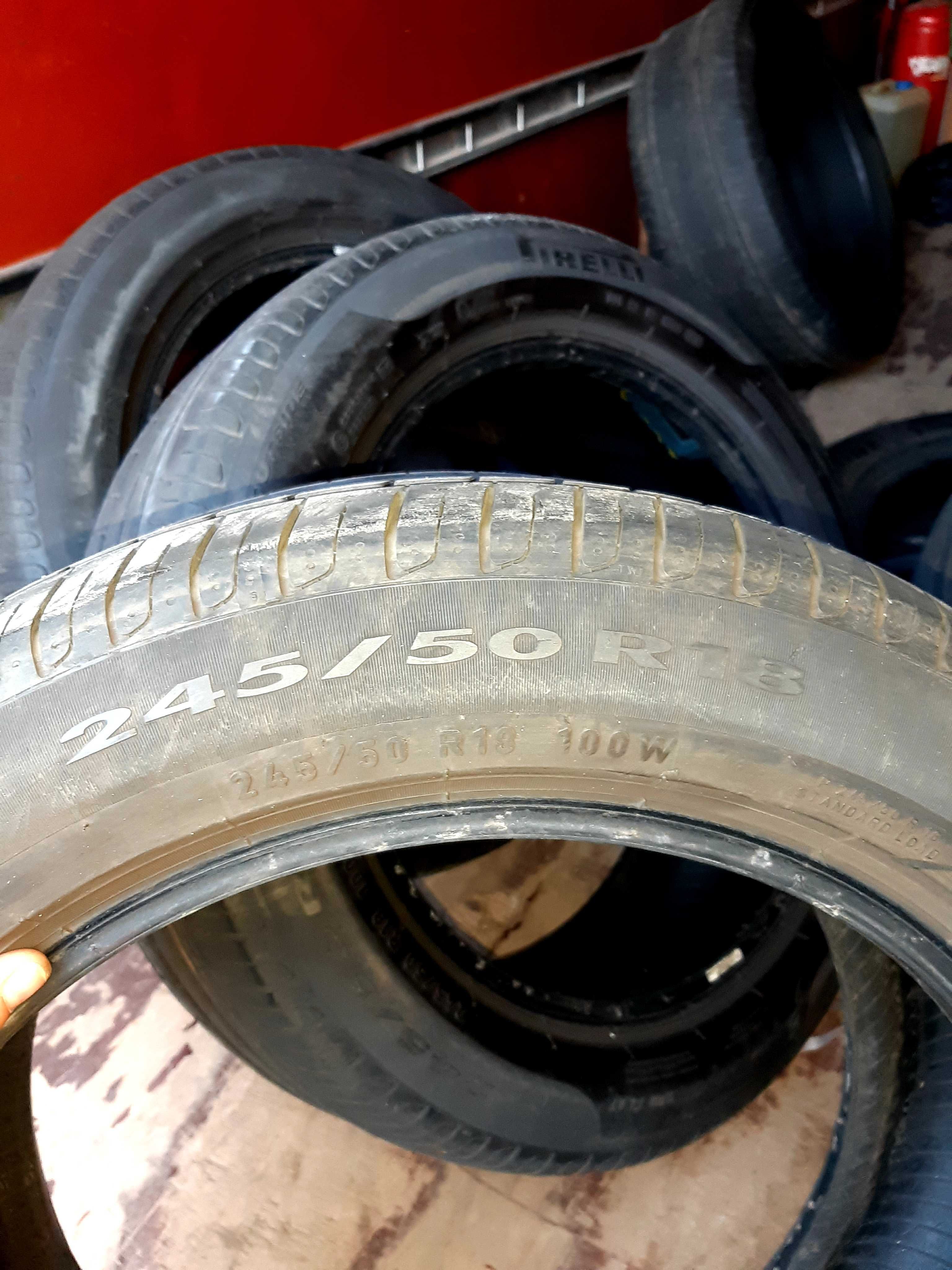 Шини резина 245/50 r18 Pirelli Cinturato 2 шини