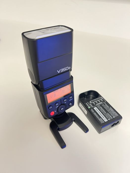 Фотоспалах Godox V350o Olympus, Panasonic