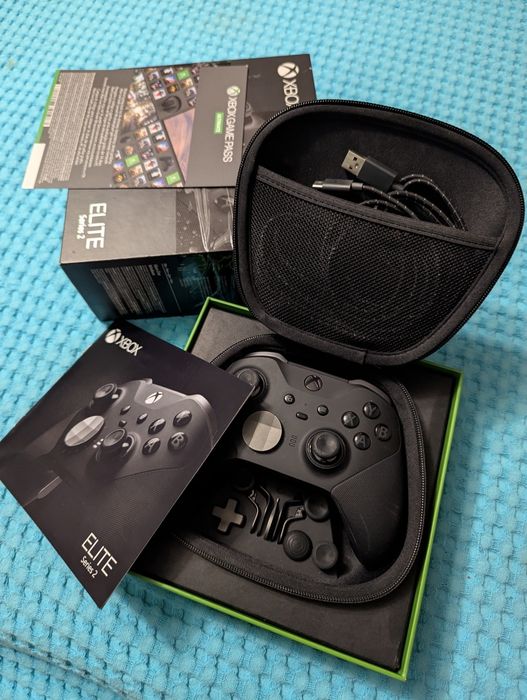 Геймпад Microsoft Xbox Elite  Series 2 Black