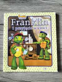 " Franklin i przyjęcie u cioci " książeczka dla dzieci