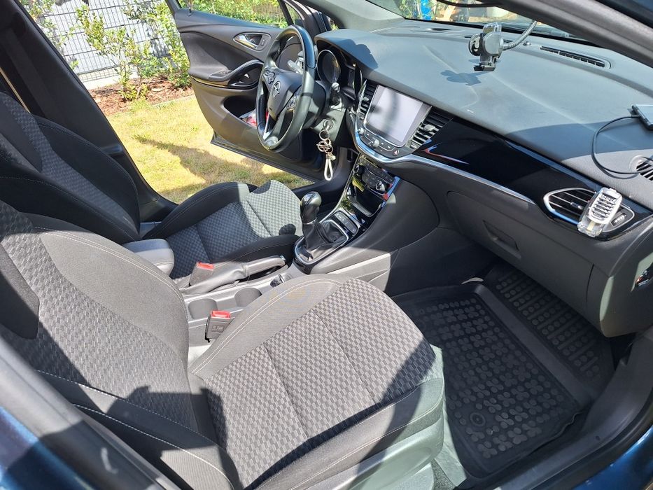 Opel Astra K 1.6 CDTI