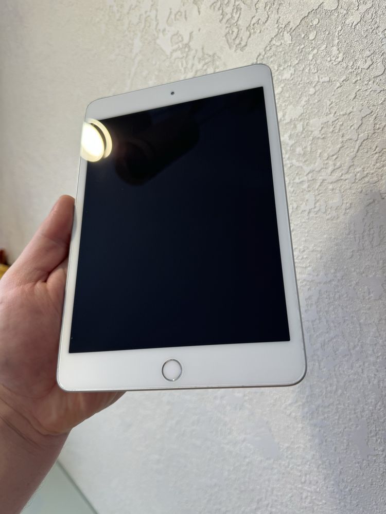 iPad Mini 5 64Gb WiFi Silver A2133