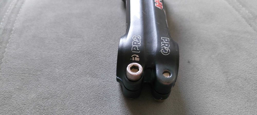 Mostek Alu Pro XC-R 110mm 31,8