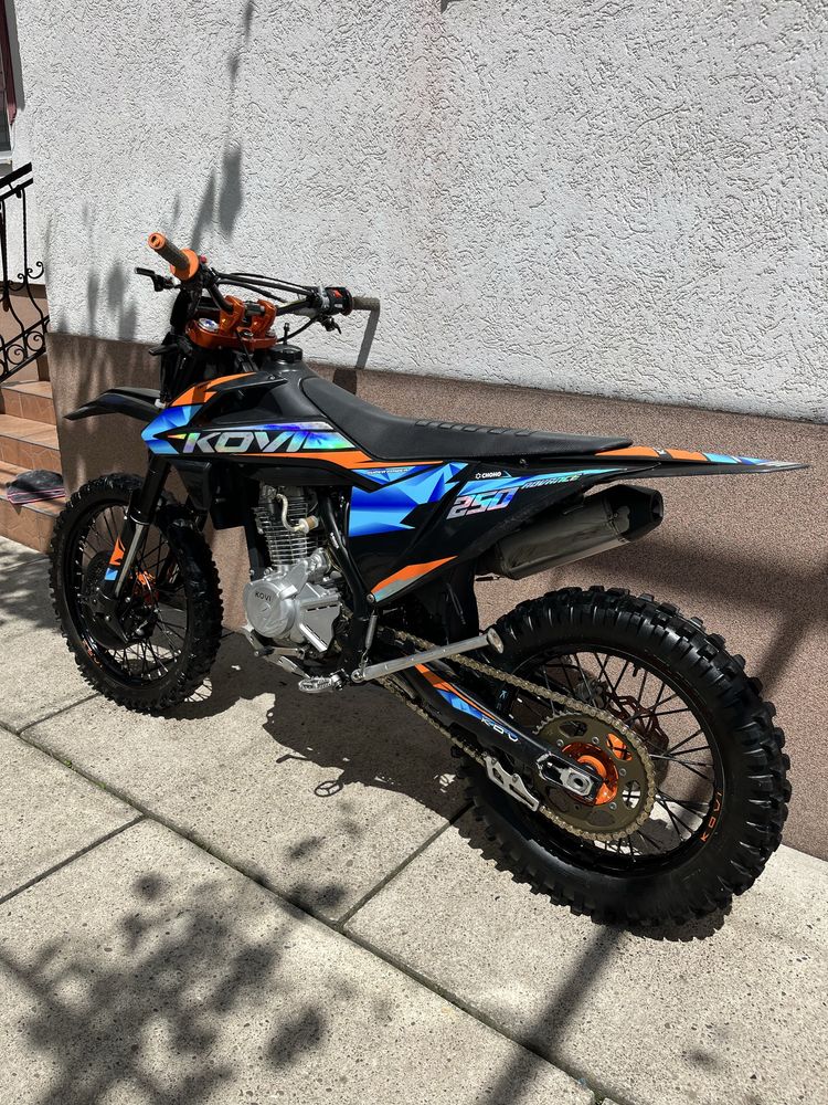Kovi Advance 250