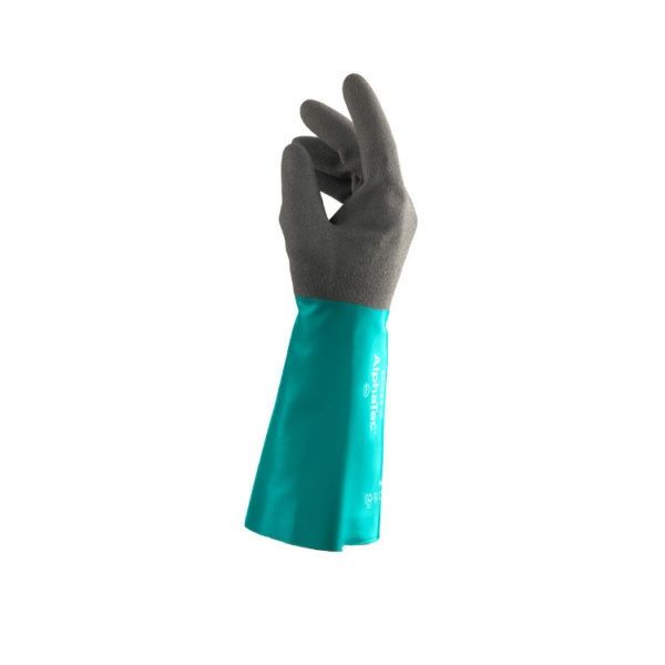 Rekawice chemiczne-termiczne Alphatec Ansel 58-201