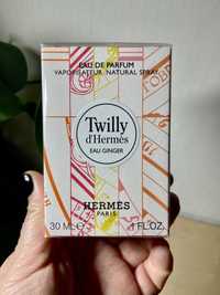 на подарок Twilly d'Hermes Eau Ginger Hermès  подарунки для жінок