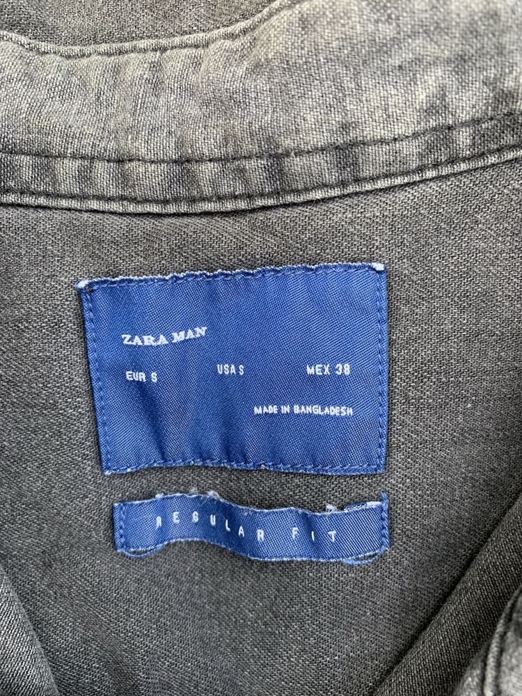 Чоловіча сорочка Zara