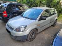 Ford Fiesta 1,25 + opony zimowe