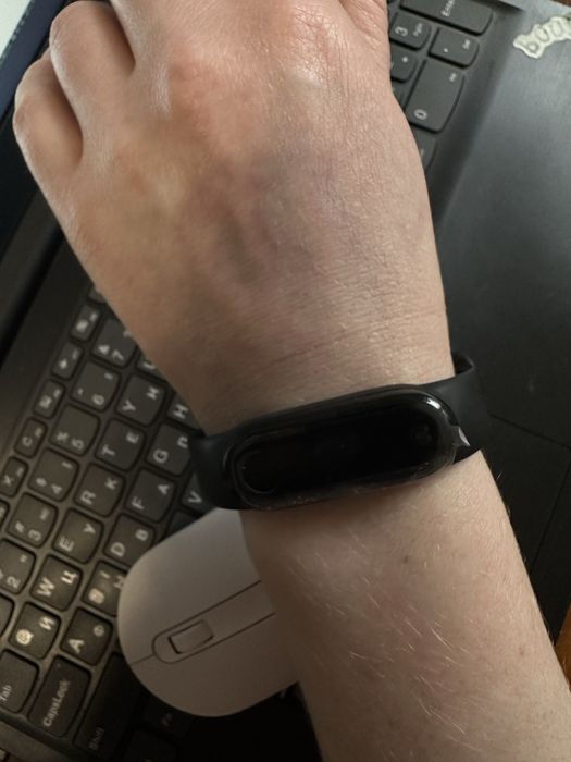 Фітнес-Трекер. Mi Band 5(Black)