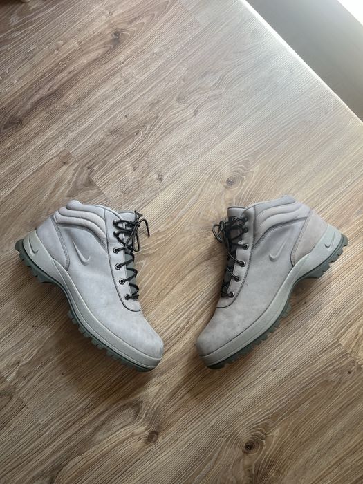 Чоловічі оригінальні черевики Nike ACG 46 розмір
