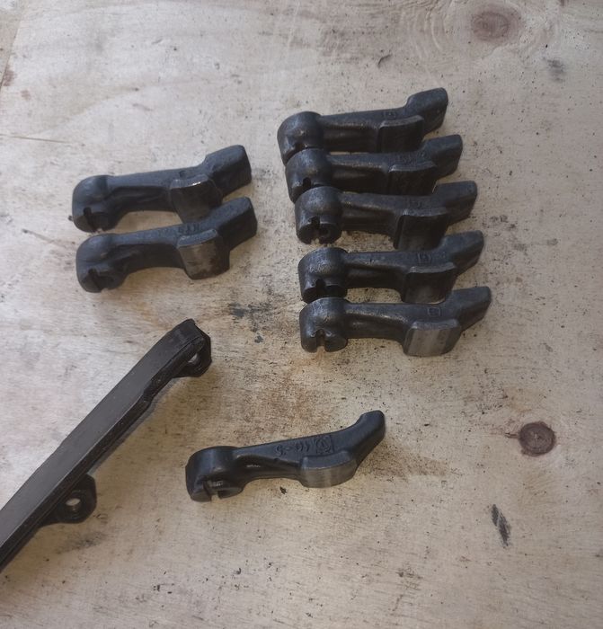 Рокери ваз 2101-07