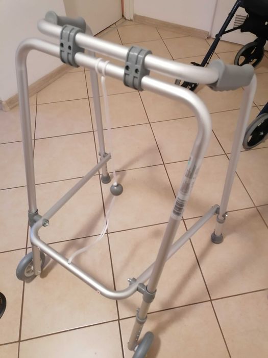 Balkonik mało używany