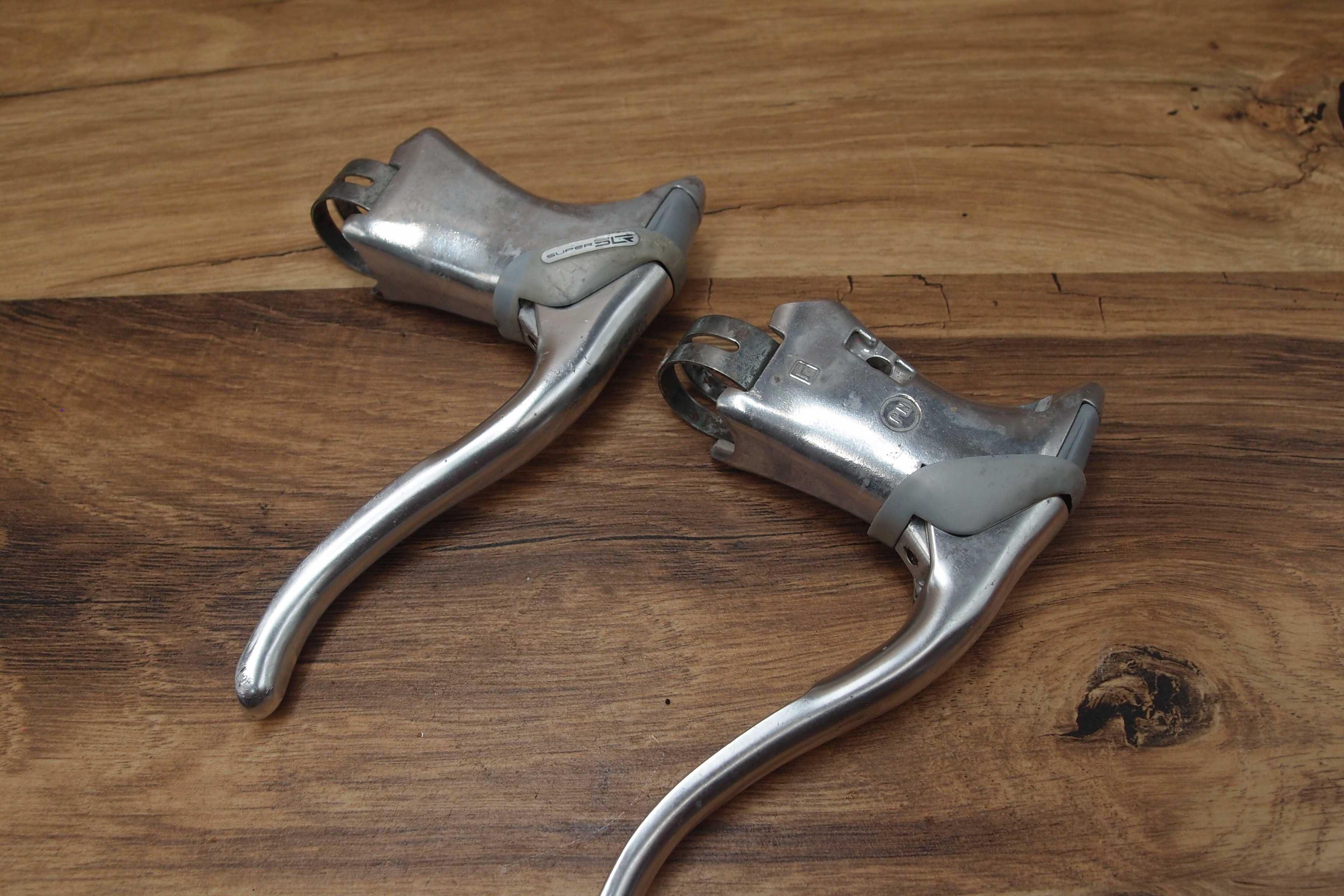 klamki hamulcowe Shimano RX 100 VIA Japan BL-A550 szosowe