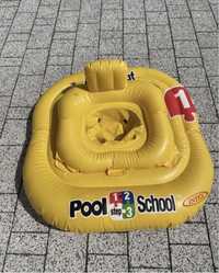 Ponton dla dzieci pool school