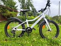 Rower dziecięcy Kross Lea mini 3.0 light 20" jak Nowy
