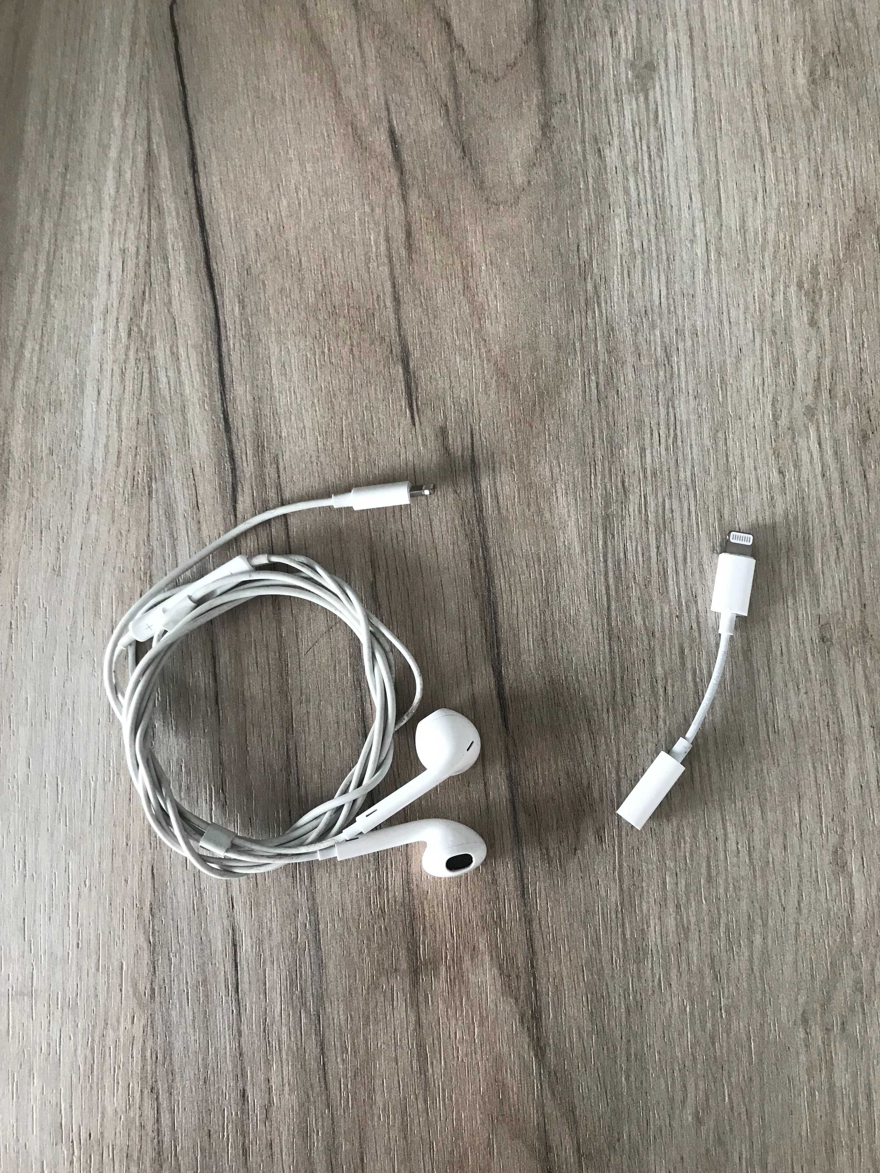 Słuchawki przewodowe APPLE 3 pary