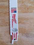 MILWAUKEE Sawzall,48'005188, bimetaliczny brzeszczot do piły, 10szt