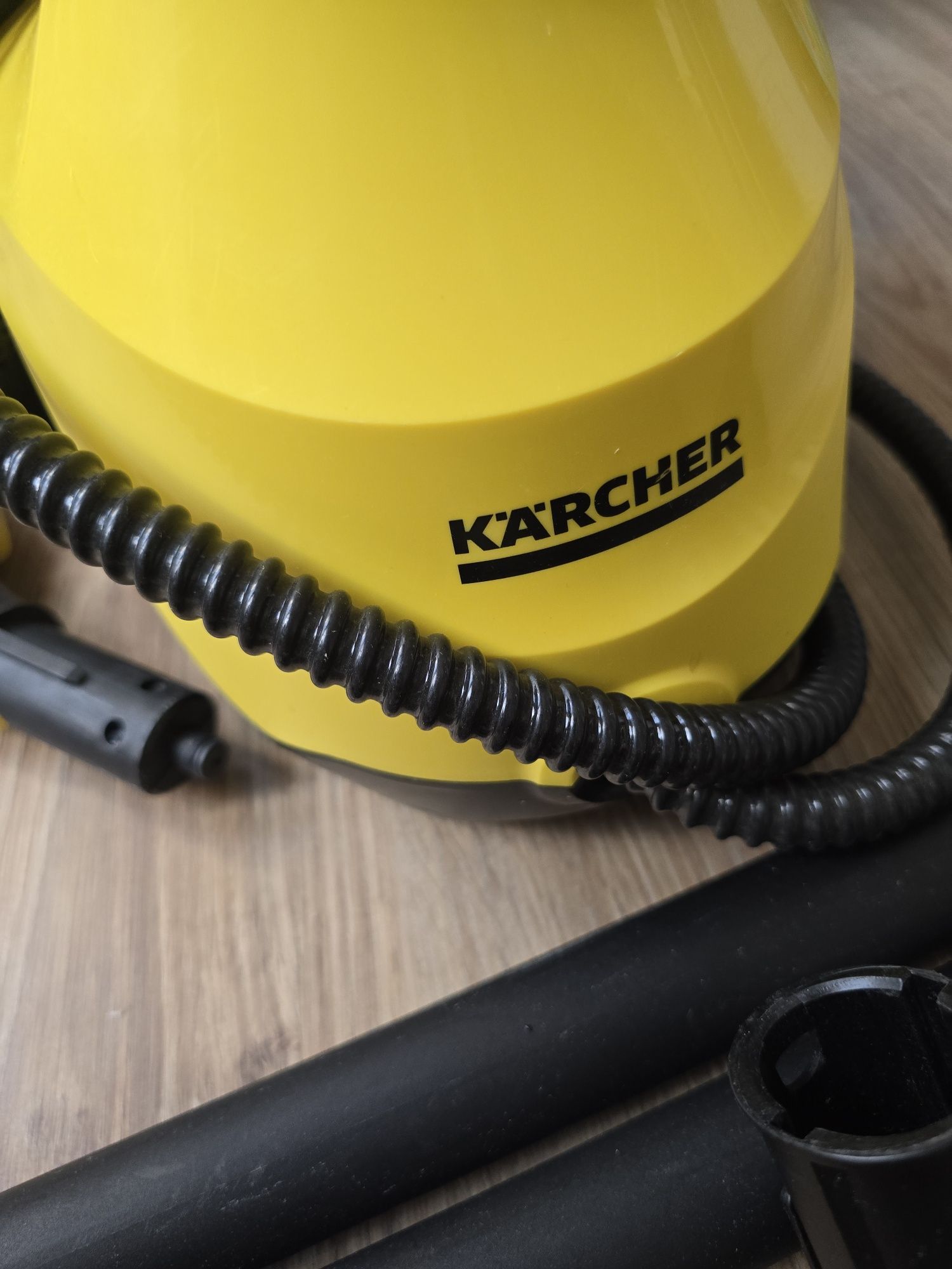 Parownica Karcher SC3 Easyfix 1900 W stan bardzo dobry