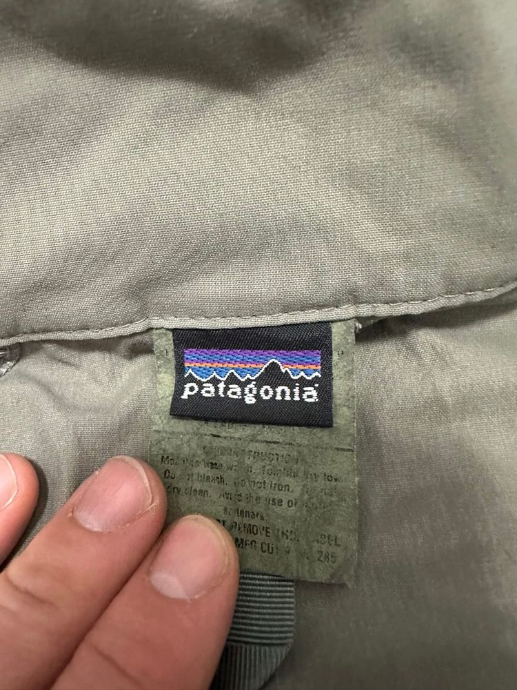 Kontraktowa kurtka softshell PATAGONIA Gen 2