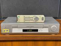 Magnetowid - SONY SLV-SE630 +Pilot - 6głowic HiFi Stereo 100%OK