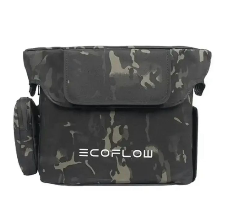 Сумка-чохол для зарядної станції EcoFlow DELTA 2