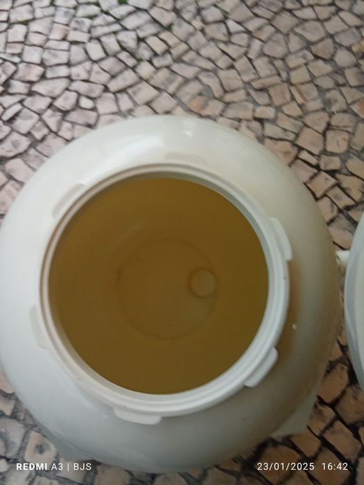 Máquina de lavar roupa manual para campismo