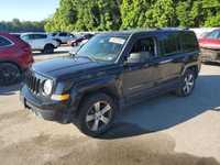 Jeep Patriot Latitude 2016