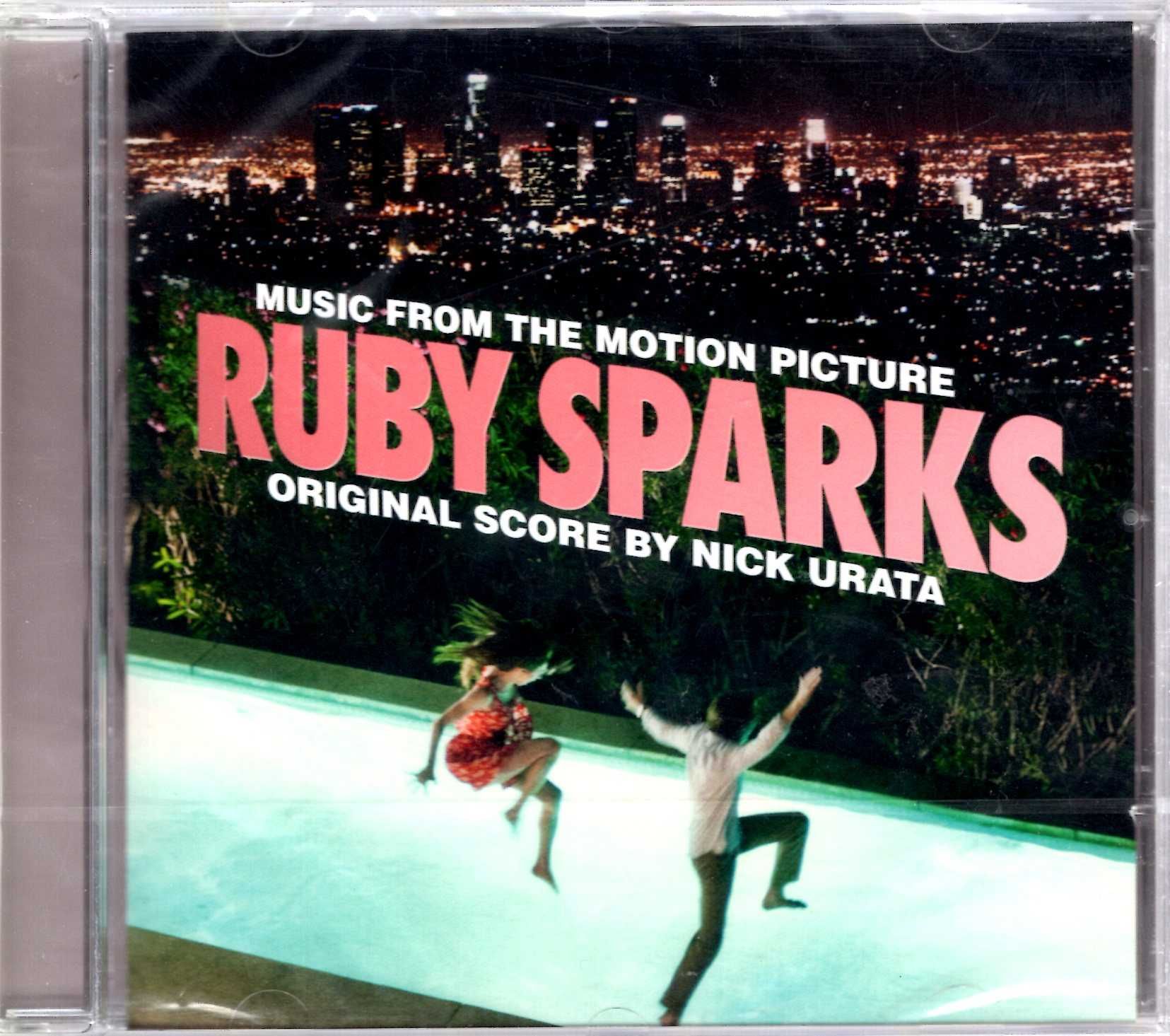 Nick Urata - Ruby Sparks (CD)