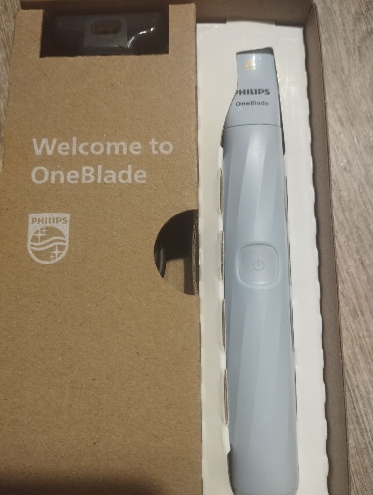 Golarka Philips Oneblade. Nowa.