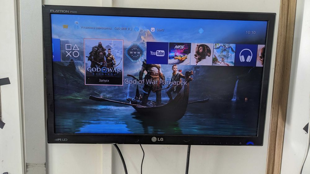 Продам монитор LG FLARTON