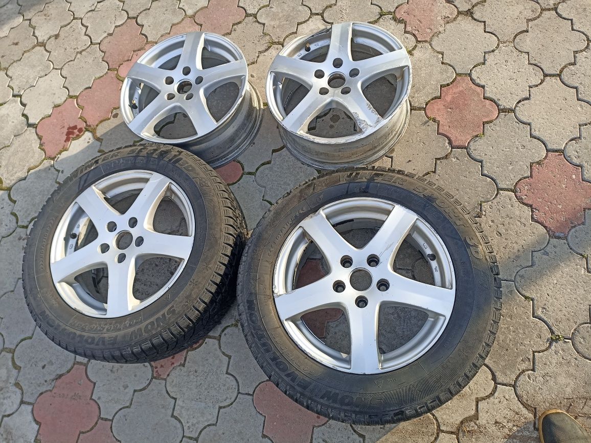 Диски R 16 5/112 шкода оригінал